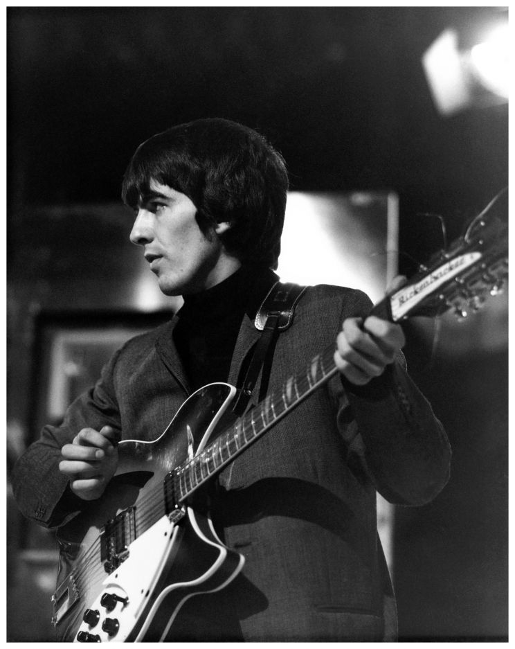 George Harrison
