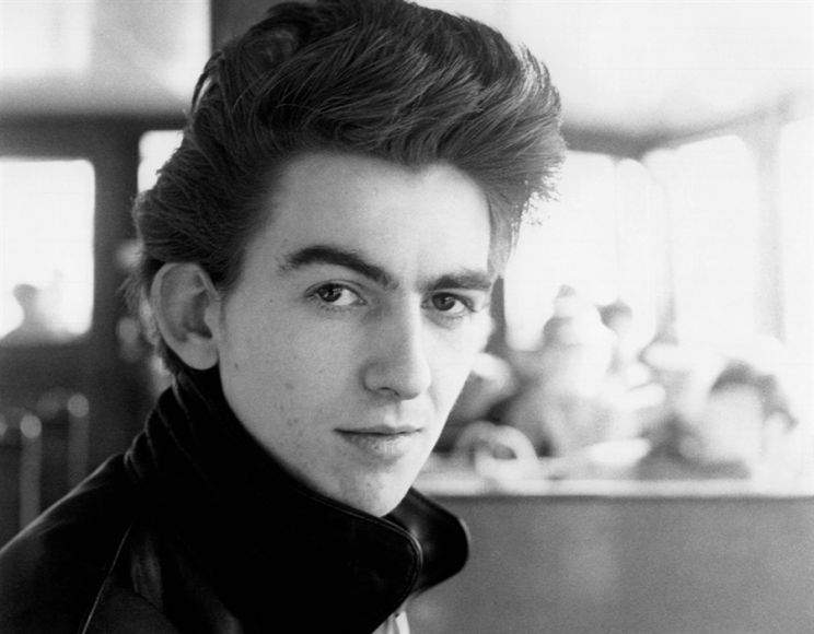 George Harrison