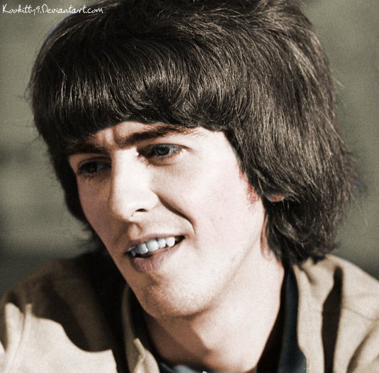 George Harrison