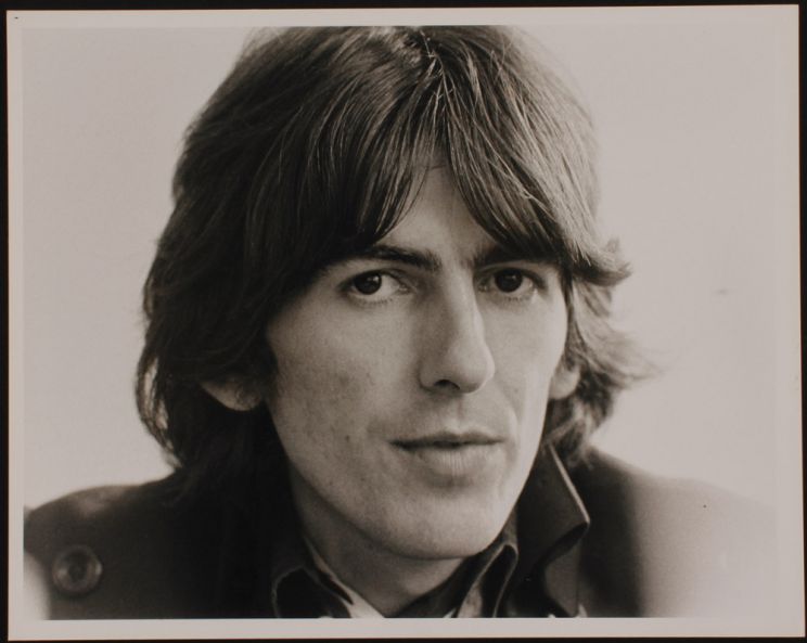 George Harrison