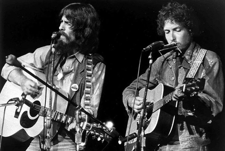George Harrison