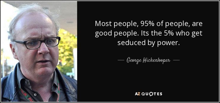 George Hickenlooper
