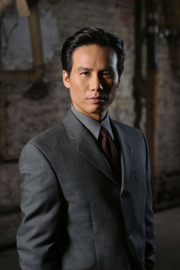 George Huang