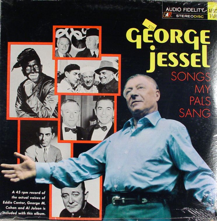 George Jessel