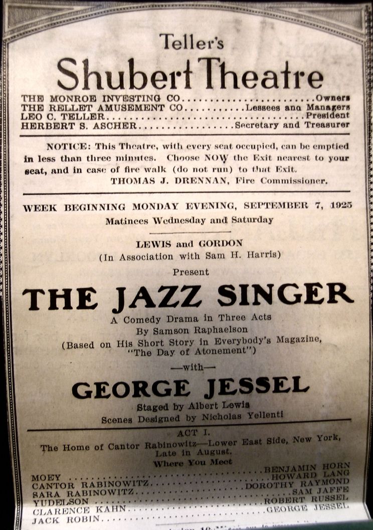 George Jessel