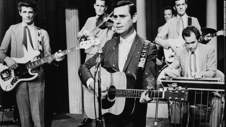 George Jones
