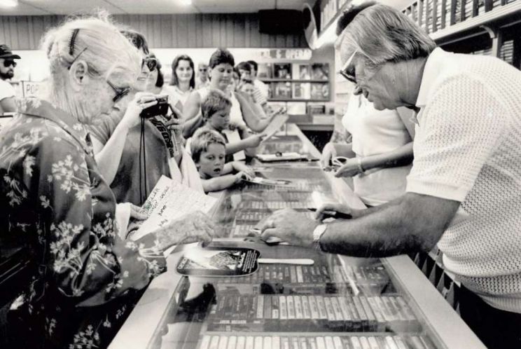 George Jones