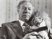 George Kennedy