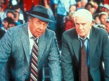 George Kennedy