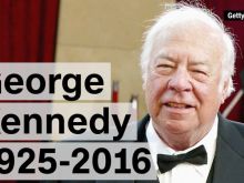 George Kennedy