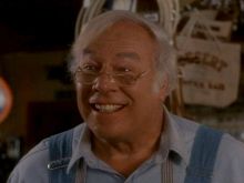 George Kennedy