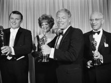 George Kennedy