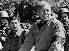 George Kennedy