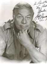 George Kennedy