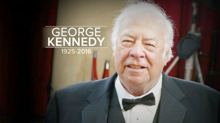 George Kennedy