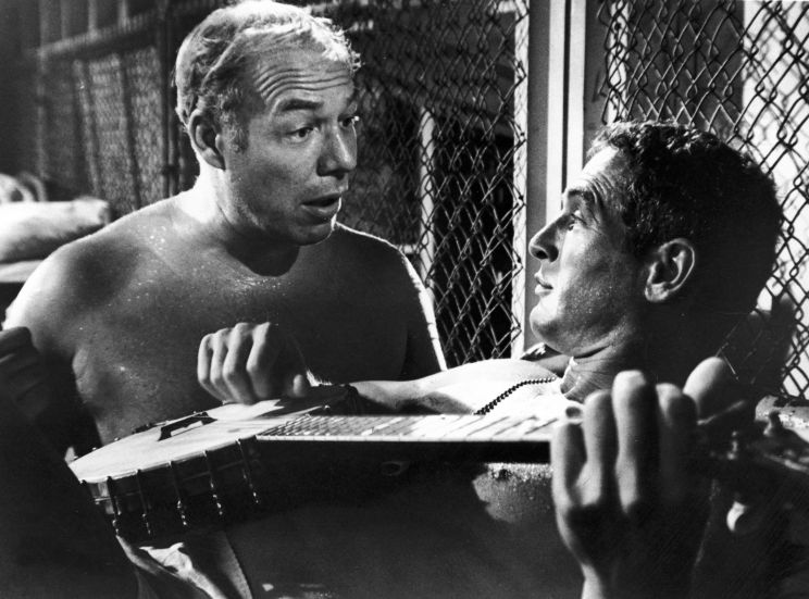 George Kennedy