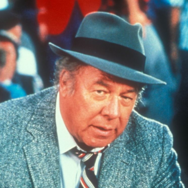 George Kennedy