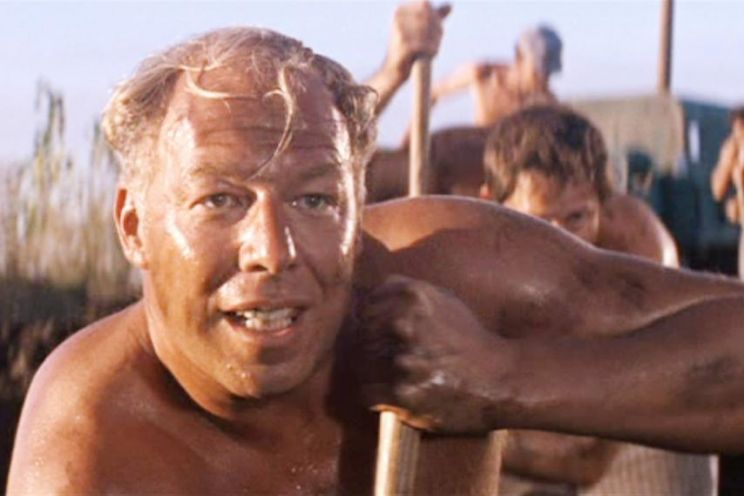 George Kennedy