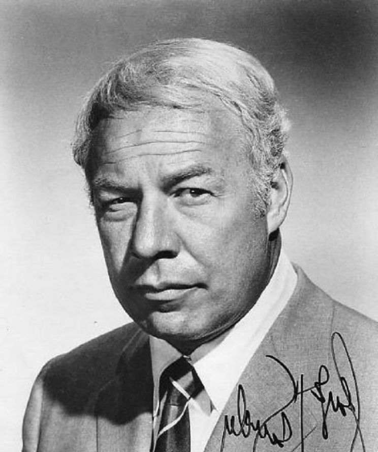 George Kennedy