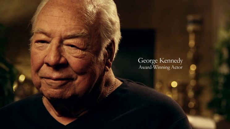George Kennedy