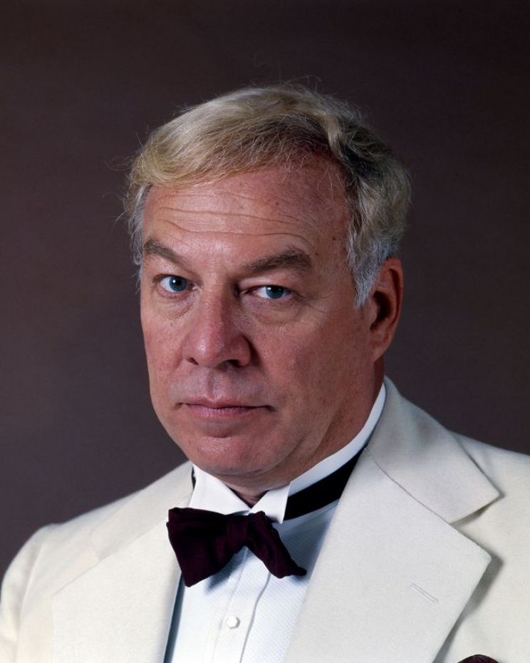 George Kennedy