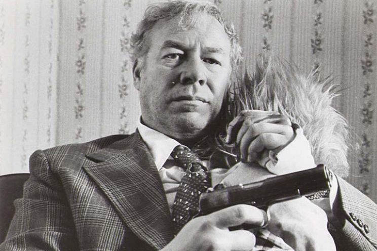 George Kennedy