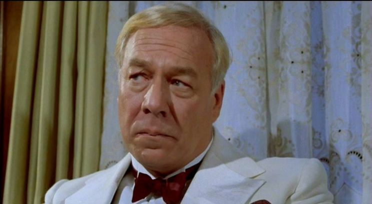 George Kennedy