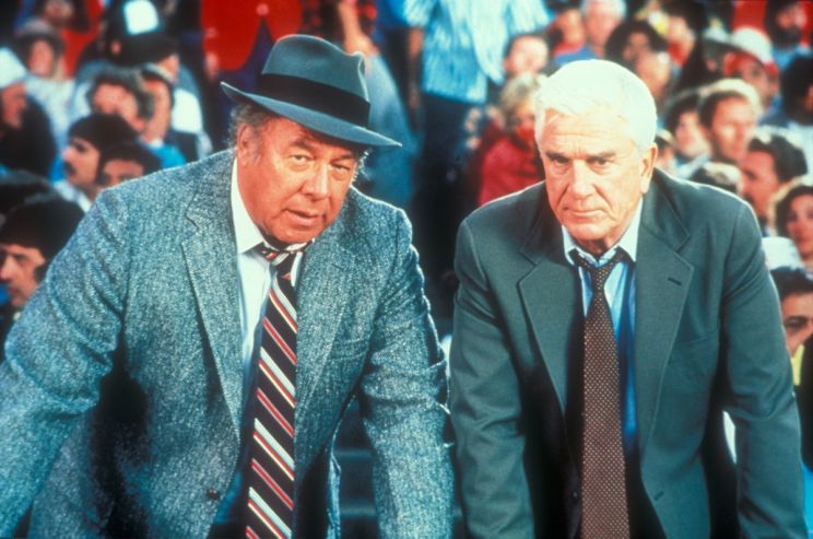 George Kennedy