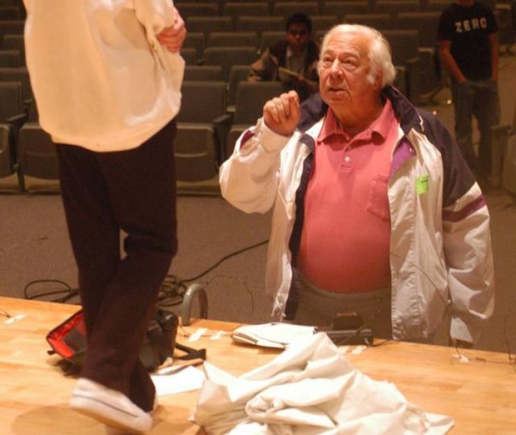 George Kennedy