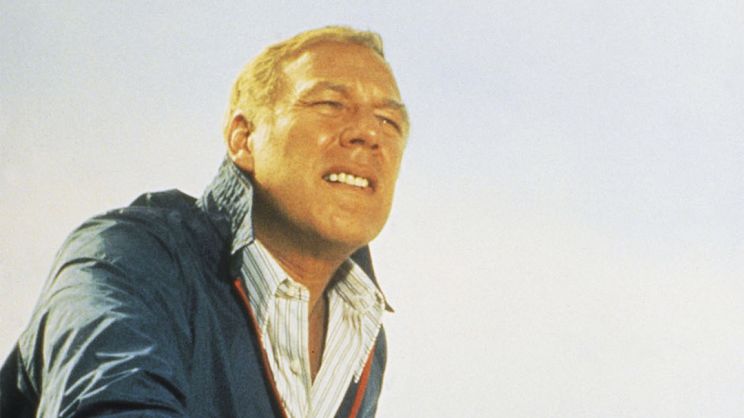 George Kennedy