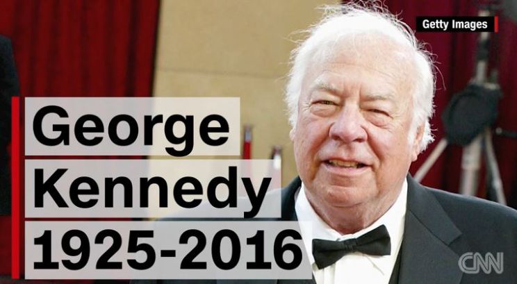 George Kennedy