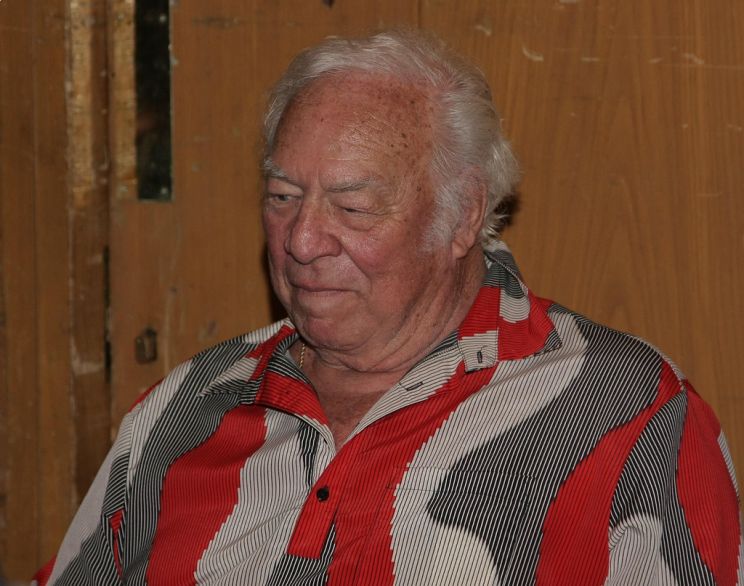 George Kennedy