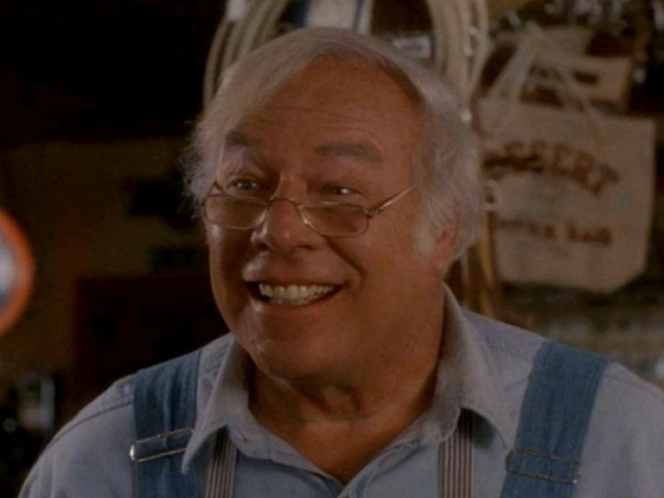 George Kennedy