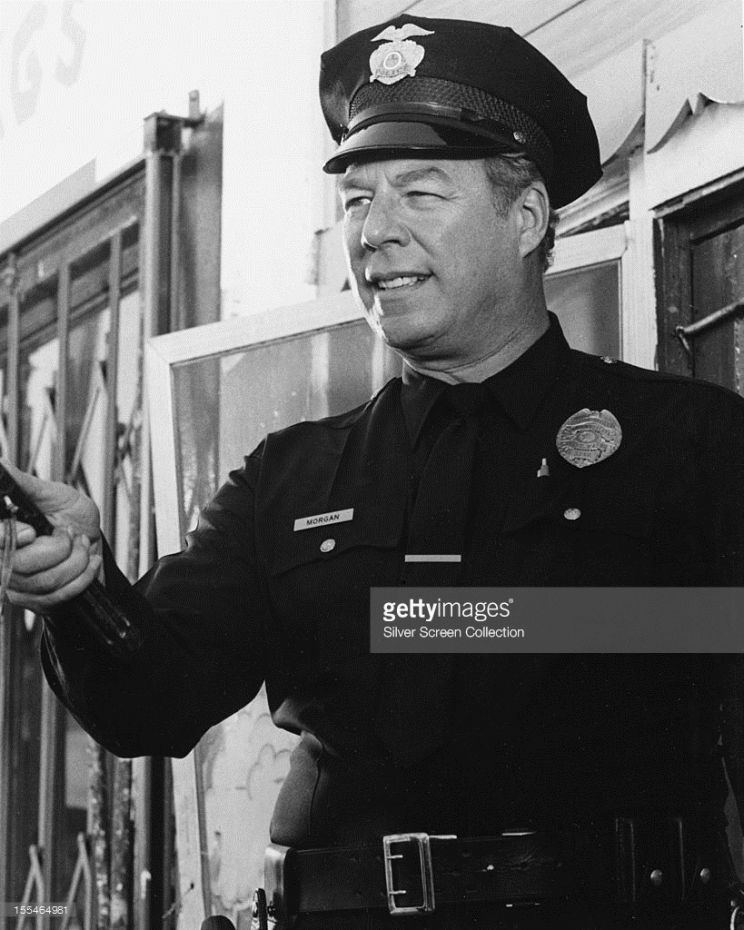 George Kennedy