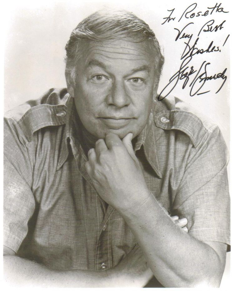 George Kennedy