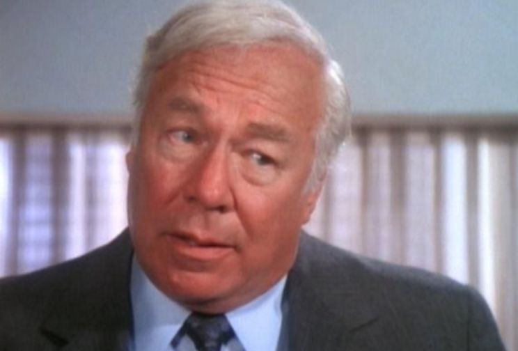 George Kennedy