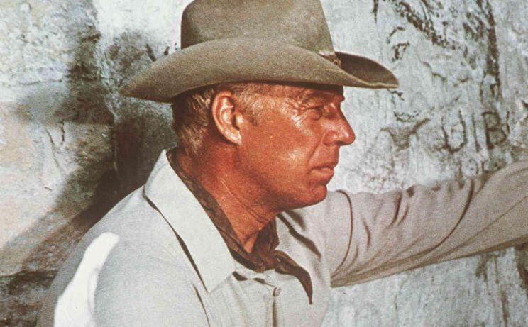 George Kennedy