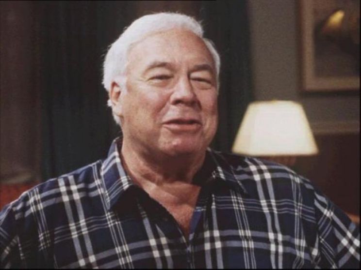 George Kennedy