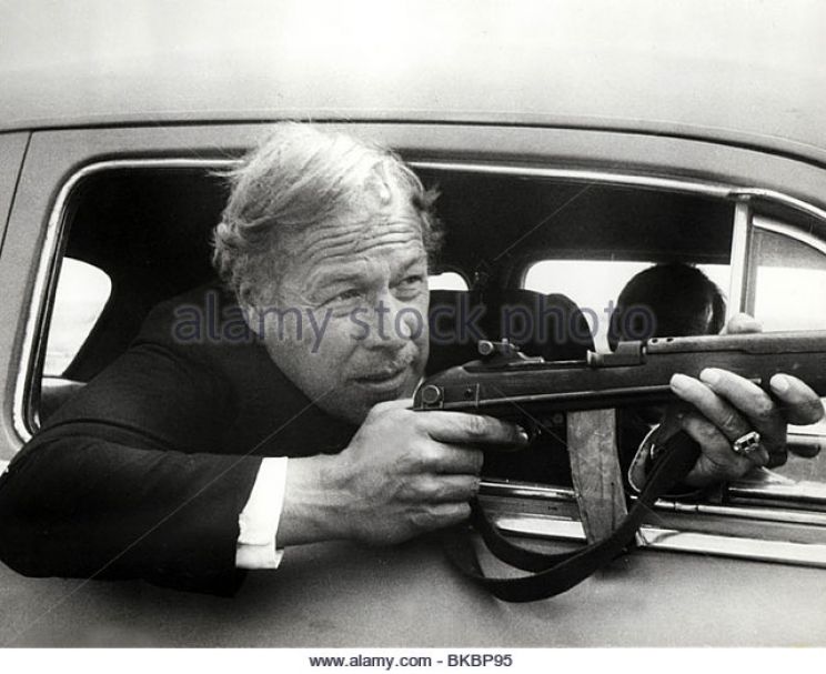 George Kennedy