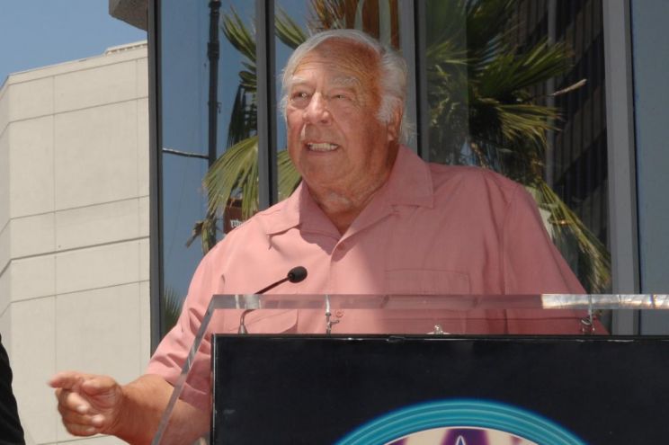 George Kennedy