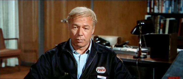 George Kennedy
