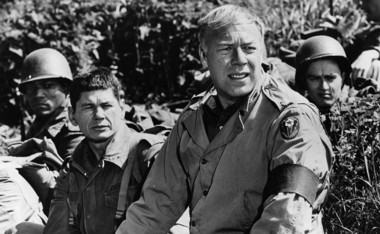 George Kennedy