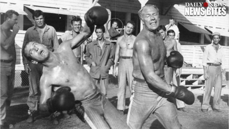 George Kennedy