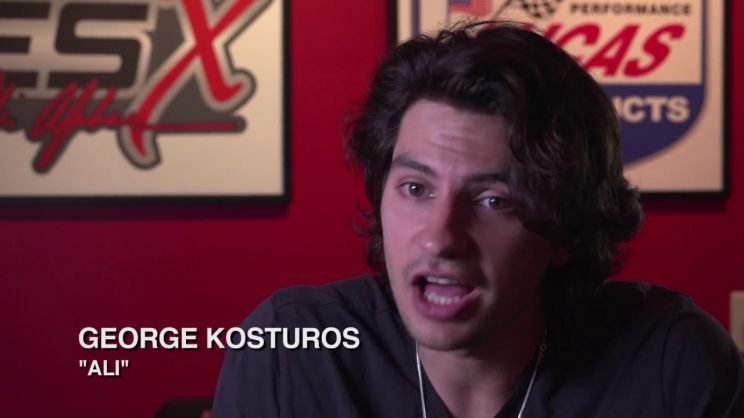 George Kosturos