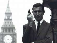 George Lazenby