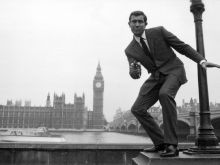 George Lazenby