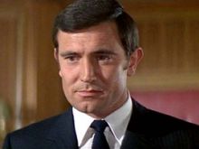 George Lazenby