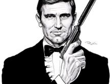 George Lazenby