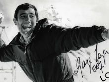 George Lazenby