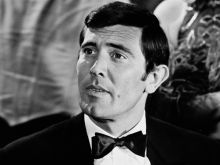 George Lazenby